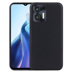 Zadný kryt Soft Matt čierny – Oukitel C35 / C36
