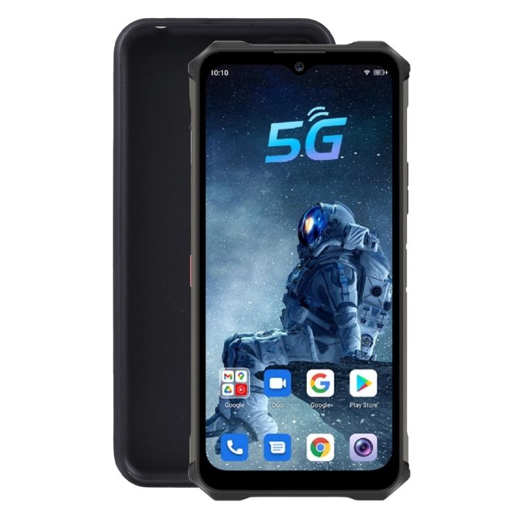 Zadný kryt Soft Matt čierny – Oukitel WP13 | Kryty na mobil Kryty na mobil | Zadný kryt Soft Matt čierny – Oukitel WP13 | Kryty na mobil