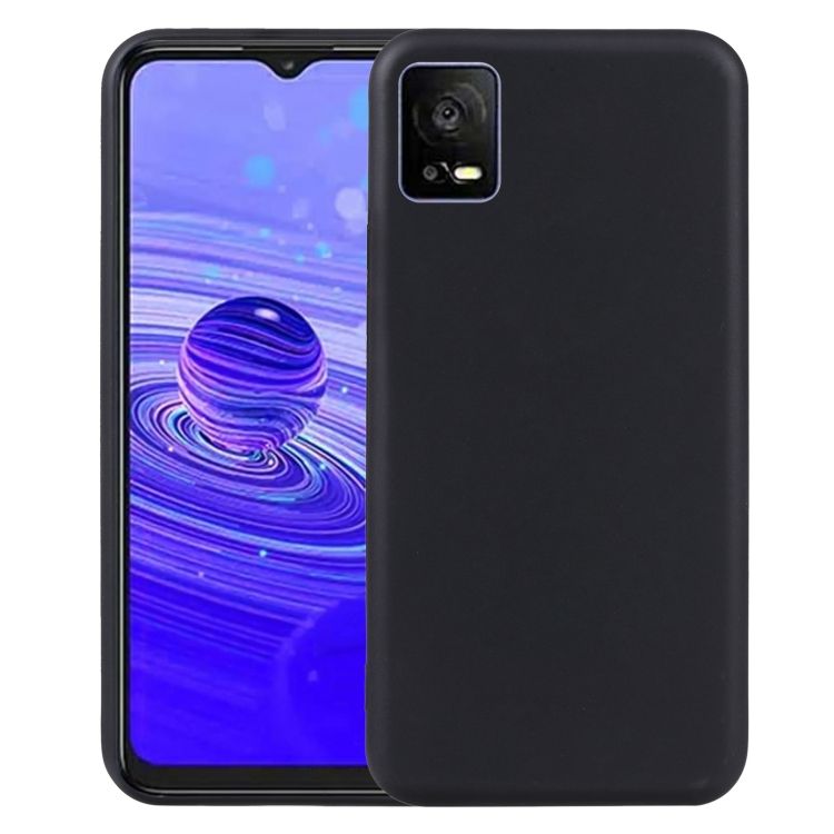 Zadný kryt Soft Matt čierny – TCL 40 Nxtpaper 5G | Kryty na mobil Kryty na mobil | Zadný kryt Soft Matt čierny – TCL 40 Nxtpaper 5G | Kryty na mobil