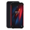 Kryty na mobil | Peňaženkové puzdro Solid hnedé – Ulefone Armor 8 / 8 Pro | Kryty na mobil