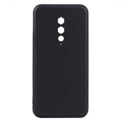 Zadný kryt Soft Matt čierny – Ulefone Armor X12 | Kryty na mobil Kryty na mobil | Zadný kryt Soft Matt čierny – Ulefone Armor X12 | Kryty na mobil