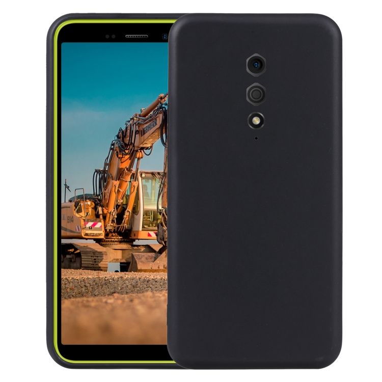 Zadný kryt Soft Matt čierny – Ulefone Armor X12 | Kryty na mobil Kryty na mobil | Zadný kryt Soft Matt čierny – Ulefone Armor X12 | Kryty na mobil