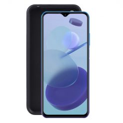 Zadný kryt Soft Matt čierny – Ulefone Note 12P