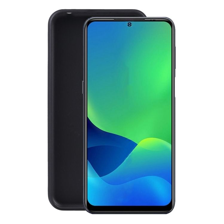 Zadný kryt Soft Matt čierny – Ulefone Note 13P | Kryty na mobil Kryty na mobil | Zadný kryt Soft Matt čierny – Ulefone Note 13P | Kryty na mobil