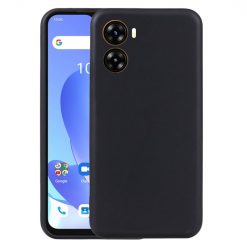 Zadný kryt Soft Matt čierny – UMIDIGI G3 / G3 Max / G3 Plus
