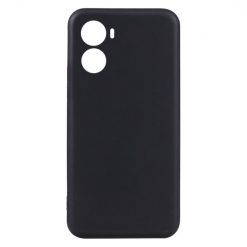 Kryty na mobil | Zadný kryt Soft Matt čierny – UMIDIGI G3 / G3 Max / G3 Plus | Kryty na mobil