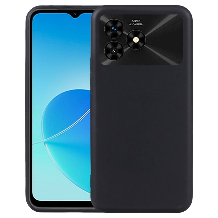 Zadný kryt Soft Matt čierny – UMIDIGI G5 / G5A | Kryty na mobil Kryty na mobil | Zadný kryt Soft Matt čierny – UMIDIGI G5 / G5A | Kryty na mobil