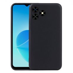 Zadný kryt Soft Matt čierny – UMIDIGI G5 Mecha
