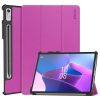 Kryty na mobil | Knižkové puzdro Enkay Pure case sivé – Lenovo Tab P11 Pro (2nd Gen) | Kryty na mobil