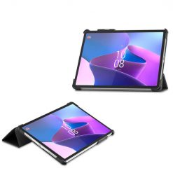 Knižkové puzdro Enkay Pure case modré – Lenovo Tab P11 Pro (2nd Gen) | Kryty na mobil Kryty na mobil | Knižkové puzdro Enkay Pure case modré – Lenovo Tab P11 Pro (2nd Gen) | Kryty na mobil