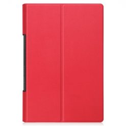 Kryty na mobil | Knižkové puzdro Holder case červené – Lenovo Yoga Tab 11 | Kryty na mobil