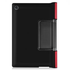 Kryty na mobil | Knižkové puzdro Holder case červené – Lenovo Yoga Tab 11 | Kryty na mobil