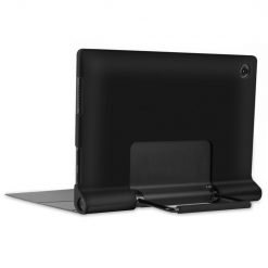 Knižkové puzdro Holder case čierne – Lenovo Yoga Tab 11 | Kryty na mobil Kryty na mobil | Knižkové puzdro Holder case čierne – Lenovo Yoga Tab 11 | Kryty na mobil