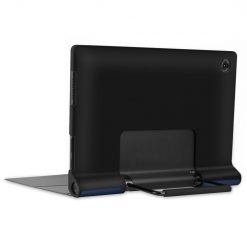 Kryty na mobil | Knižkové puzdro Holder case modré – Lenovo Yoga Tab 11 | Kryty na mobil
