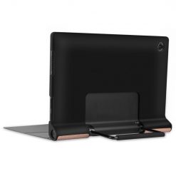 Kryty na mobil | Knižkové puzdro Holder case ružové – Lenovo Yoga Tab 11 | Kryty na mobil