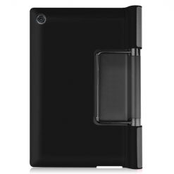 Kryty na mobil | Knižkové puzdro Holder case sivé – Lenovo Yoga Tab 11 | Kryty na mobil