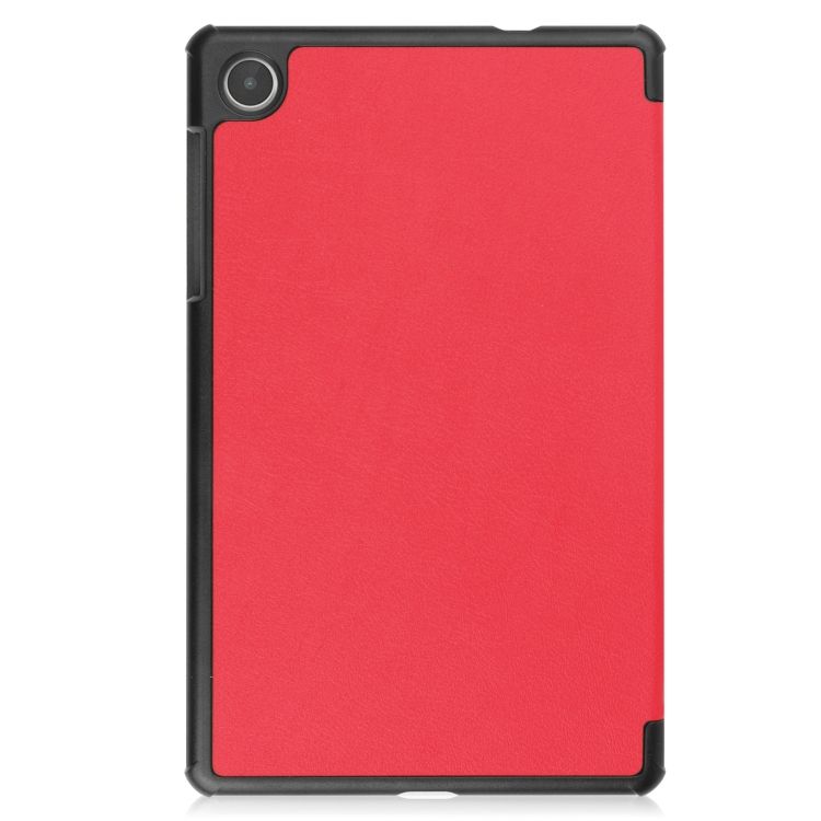 Knižkové puzdro Pure case červené – Lenovo Tab M8 (4th Gen) | Kryty na mobil Kryty na mobil | Knižkové puzdro Pure case červené – Lenovo Tab M8 (4th Gen) | Kryty na mobil