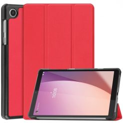 Knižkové puzdro Pure case červené – Lenovo Tab M8 (4th Gen)