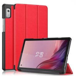 Knižkové puzdro Pure case červené – Lenovo Tab M9