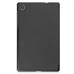 Kryty na mobil | Knižkové puzdro Pure case čierne – Lenovo Tab M8 (4th Gen) | Kryty na mobil