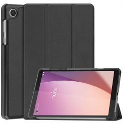 Kryty na mobil | Knižkové puzdro Pure case čierne – Lenovo Tab M8 (4th Gen) | Kryty na mobil