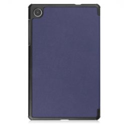Knižkové puzdro Pure case modré – Lenovo Tab M8 (4th Gen) | Kryty na mobil Kryty na mobil | Knižkové puzdro Pure case modré – Lenovo Tab M8 (4th Gen) | Kryty na mobil