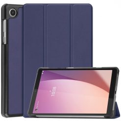 Knižkové puzdro Pure case modré – Lenovo Tab M8 (4th Gen)