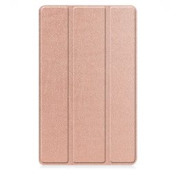 Kryty na mobil | Knižkové puzdro Pure case ružové – Lenovo Tab M8 (4th Gen) | Kryty na mobil