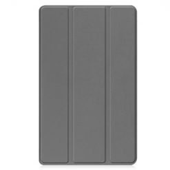 Knižkové puzdro Pure case sivé – Lenovo Tab M8 (4th Gen) | Kryty na mobil Kryty na mobil | Knižkové puzdro Pure case sivé – Lenovo Tab M8 (4th Gen) | Kryty na mobil