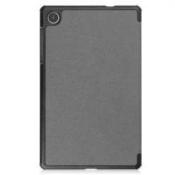 Knižkové puzdro Pure case sivé – Lenovo Tab M8 (4th Gen) | Kryty na mobil Kryty na mobil | Knižkové puzdro Pure case sivé – Lenovo Tab M8 (4th Gen) | Kryty na mobil
