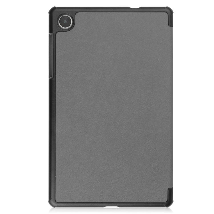Knižkové puzdro Pure case sivé – Lenovo Tab M8 (4th Gen) | Kryty na mobil Kryty na mobil | Knižkové puzdro Pure case sivé – Lenovo Tab M8 (4th Gen) | Kryty na mobil