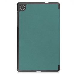 Knižkové puzdro Pure case zelené – Lenovo Tab M8 (4th Gen) | Kryty na mobil Kryty na mobil | Knižkové puzdro Pure case zelené – Lenovo Tab M8 (4th Gen) | Kryty na mobil