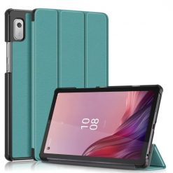 Kryty na mobil | Knižkové puzdro Pure case zelené – Lenovo Tab M9 | Kryty na mobil