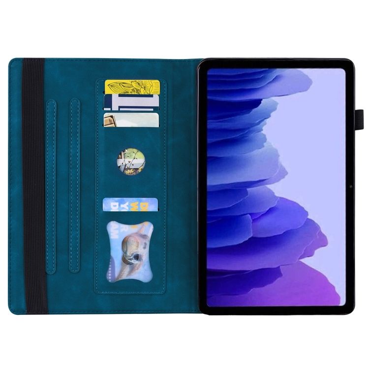Knižkové puzdro Slot case modré – Lenovo Tab P12 | Kryty na mobil Kryty na mobil | Knižkové puzdro Slot case modré – Lenovo Tab P12 | Kryty na mobil
