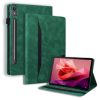 Kryty na mobil | Knižkové puzdro Slot case červené – Lenovo Tab P12 | Kryty na mobil