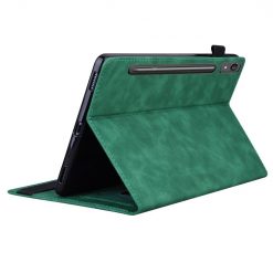 Knižkové puzdro Slot case zelené – Lenovo Tab P12 | Kryty na mobil Kryty na mobil | Knižkové puzdro Slot case zelené – Lenovo Tab P12 | Kryty na mobil