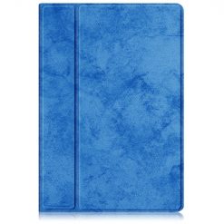 Knižkové puzdro Spin case modré – Lenovo Tab P12 Pro
