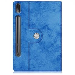 Kryty na mobil | Knižkové puzdro Spin case modré – Lenovo Tab P12 Pro | Kryty na mobil