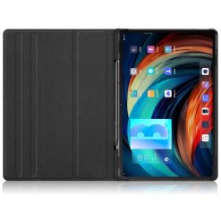 Kryty na mobil | Knižkové puzdro Spin case modré – Lenovo Tab P12 Pro | Kryty na mobil