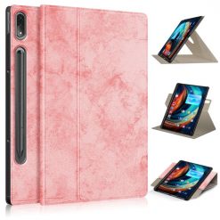 Kryty na mobil | Knižkové puzdro Spin case ružové – Lenovo Tab P12 Pro | Kryty na mobil