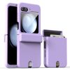 Kryt Style Card Case žltý – Samsung Galaxy Z Flip 5 | Kryty na mobil Kryty na mobil | Kryt Style Card Case žltý – Samsung Galaxy Z Flip 5 | Kryty na mobil