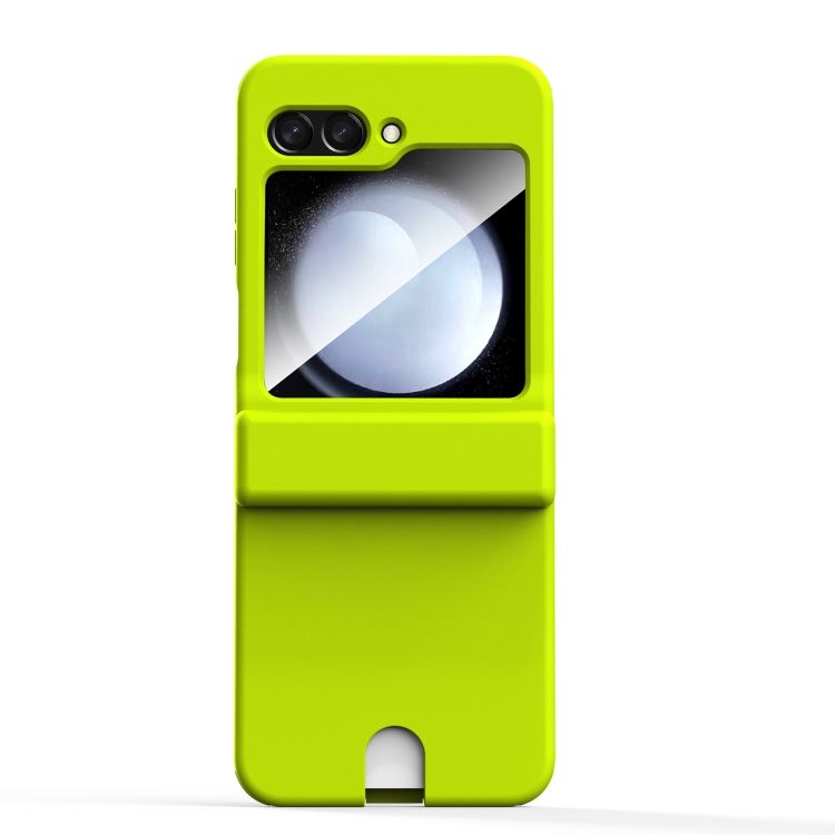 Kryt Style Card Case žltý – Samsung Galaxy Z Flip 5 | Kryty na mobil Kryty na mobil | Kryt Style Card Case žltý – Samsung Galaxy Z Flip 5 | Kryty na mobil