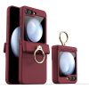 Odolný Kryt GKK Brawny Armor case čierny – Samsung Galaxy Z Flip 5 | Kryty na mobil Kryty na mobil | Odolný Kryt GKK Brawny Armor case čierny – Samsung Galaxy Z Flip 5 | Kryty na mobil