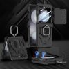 Kryty na mobil | Odolný Kryt GKK Brawny Armor case biely – Samsung Galaxy Z Flip 5 | Kryty na mobil