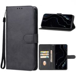 Kryty na mobil | Peňaženkové puzdro Splendid case čierne – IIIF150 Air1 Ultra | Kryty na mobil