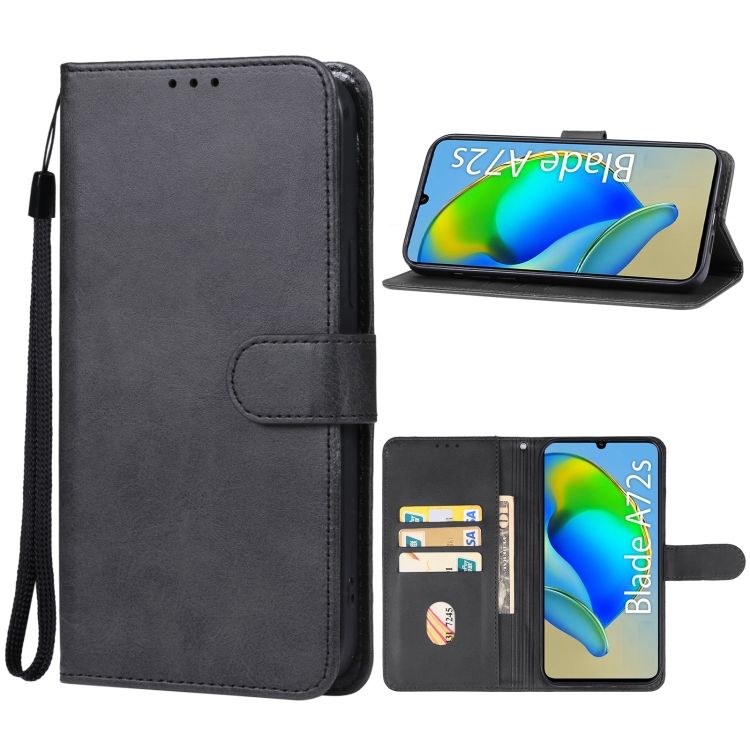 Peňaženkové puzdro Splendid case čierne – ZTE Blade A72s | Kryty na mobil Kryty na mobil | Peňaženkové puzdro Splendid case čierne – ZTE Blade A72s | Kryty na mobil