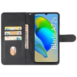 Peňaženkové puzdro Splendid case čierne – ZTE Blade A72s | Kryty na mobil Kryty na mobil | Peňaženkové puzdro Splendid case čierne – ZTE Blade A72s | Kryty na mobil