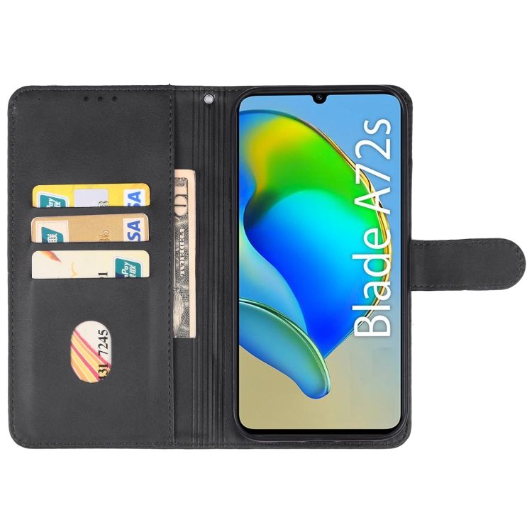 Peňaženkové puzdro Splendid case čierne – ZTE Blade A72s | Kryty na mobil Kryty na mobil | Peňaženkové puzdro Splendid case čierne – ZTE Blade A72s | Kryty na mobil
