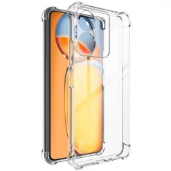 Zadný kryt Imak transparentný – Xiaomi Redmi 13C / Xiaomi Poco C65