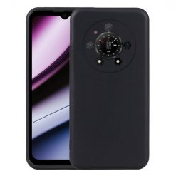 Zadný kryt Soft Matt čierny – Doogee S110